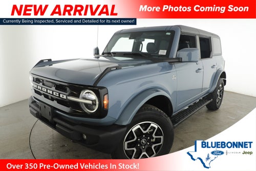 2023 Ford Bronco Base