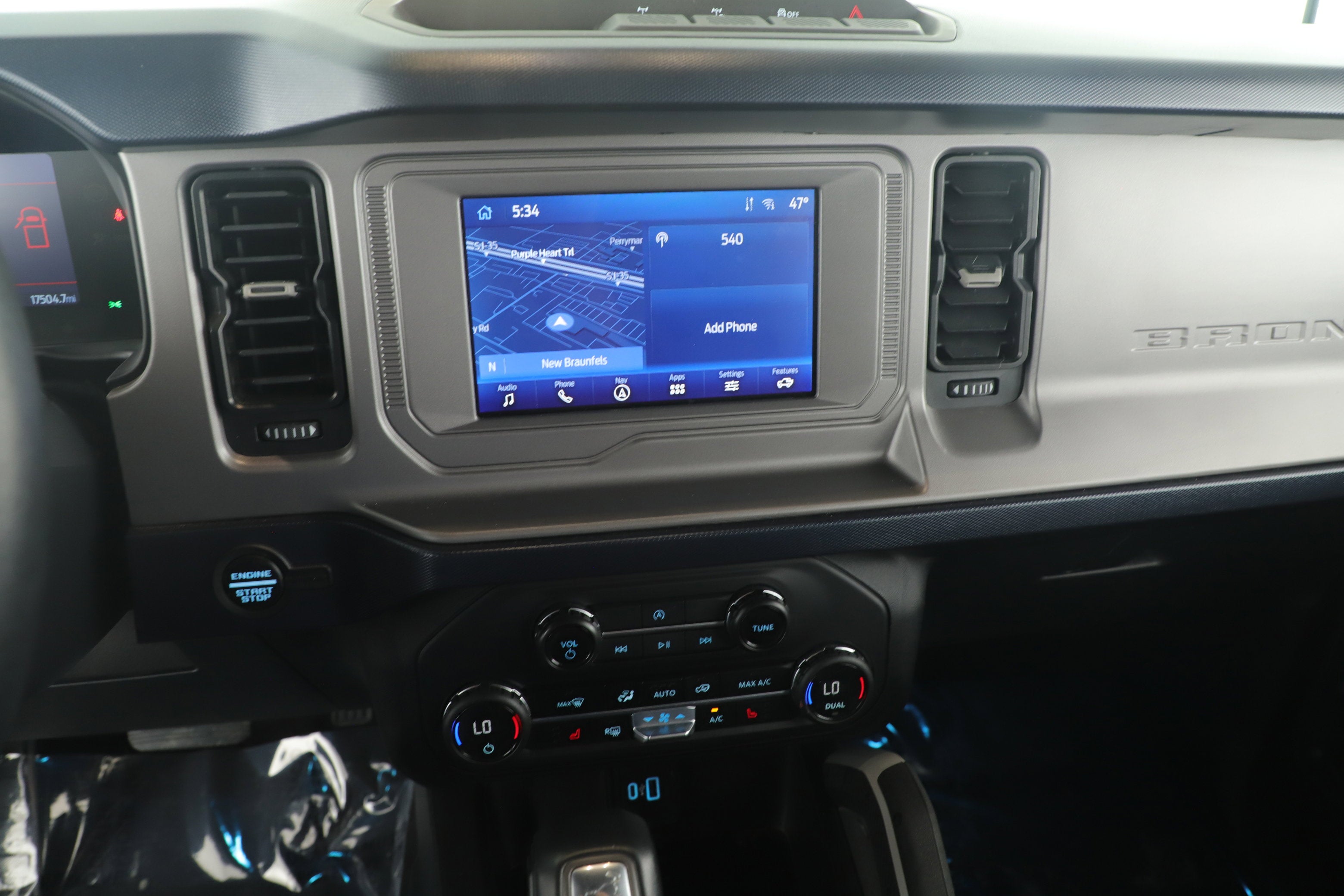 2023 Ford Bronco Base