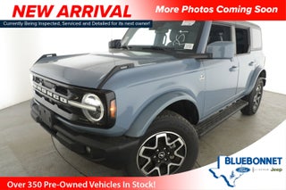 2023 Ford Bronco Base