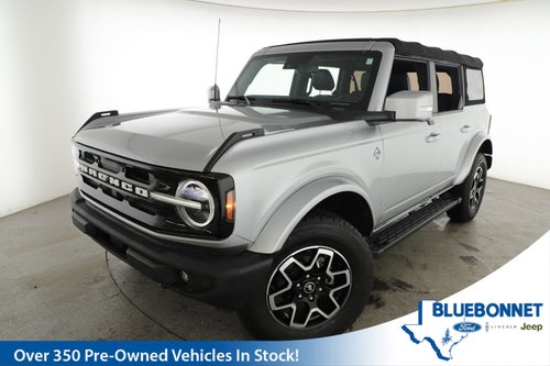 2021 Ford Bronco Base