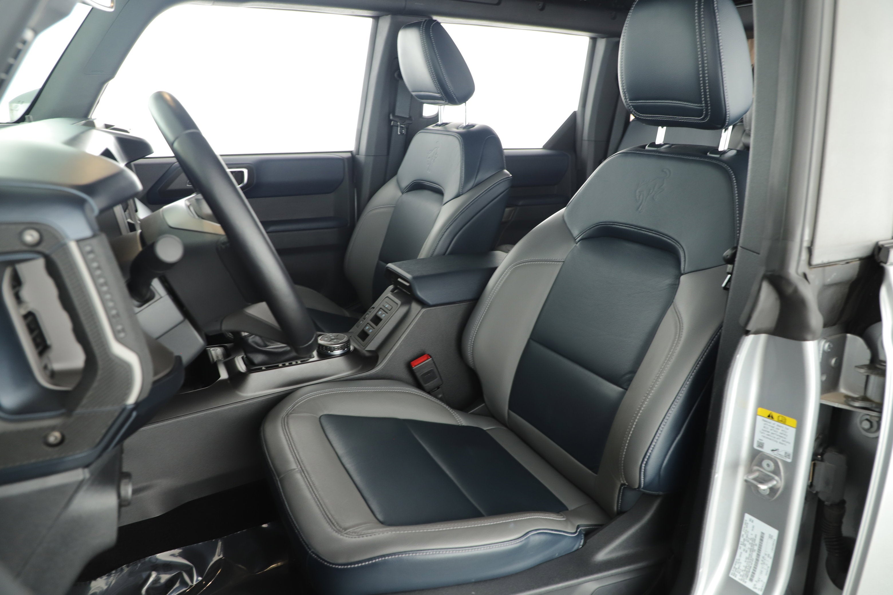 2021 Ford Bronco Base