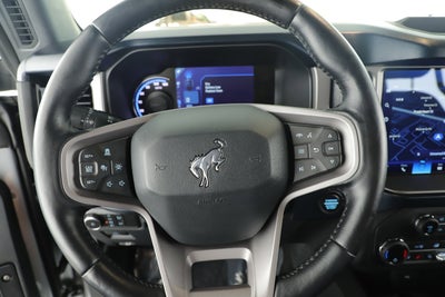 2021 Ford Bronco Base