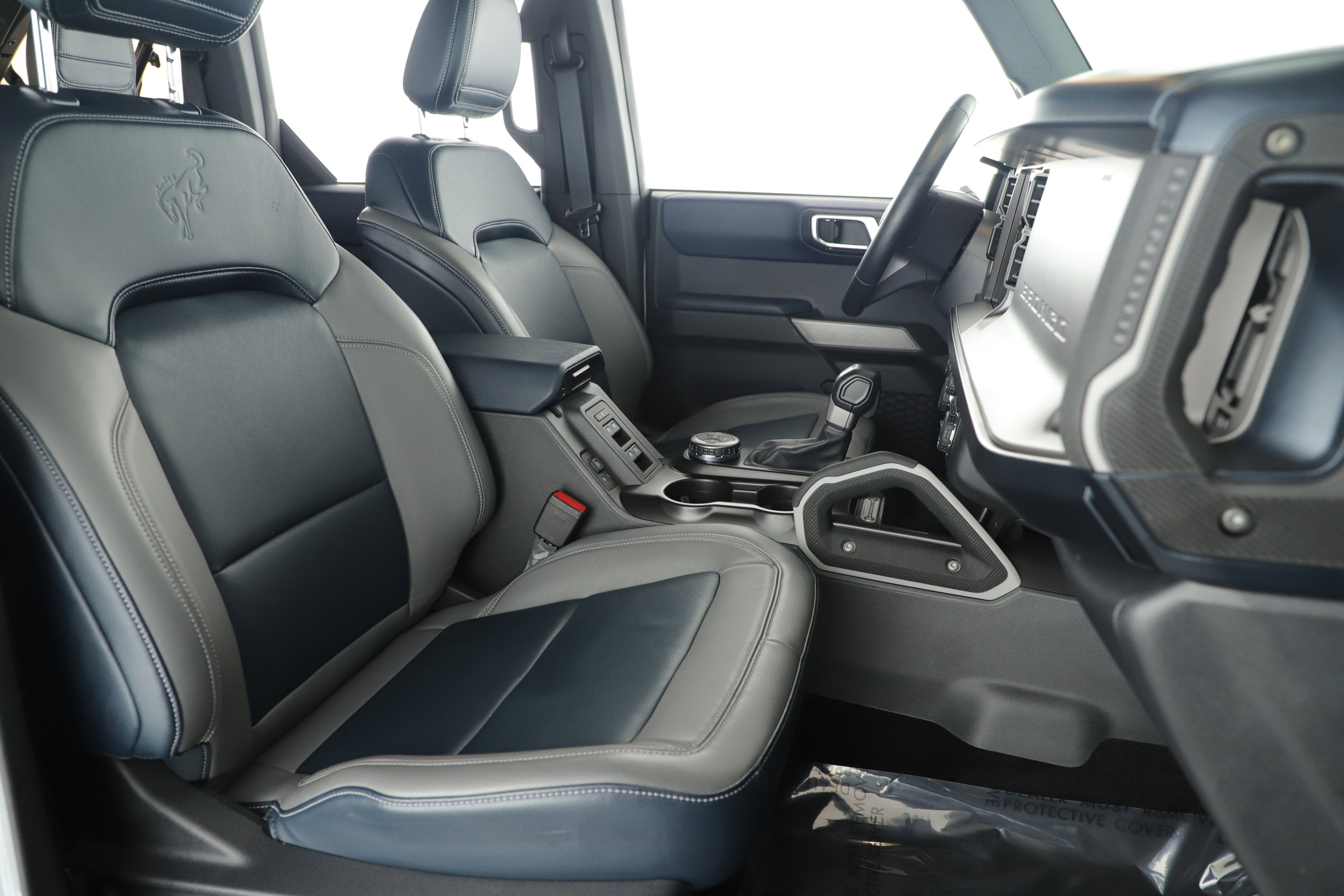 2021 Ford Bronco Base