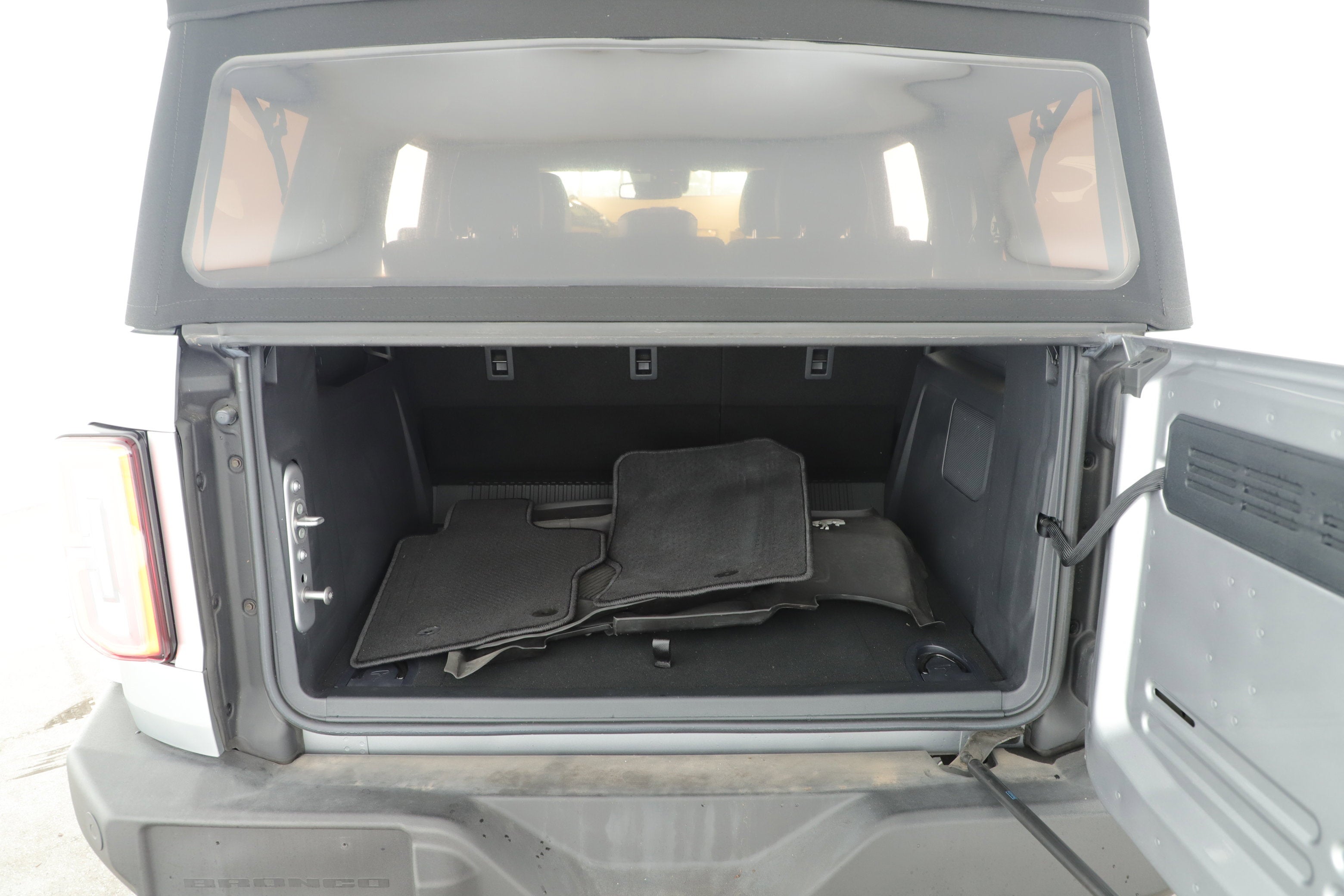 2021 Ford Bronco Base