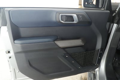 2021 Ford Bronco Base