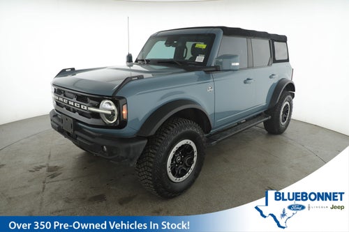 2022 Ford Bronco Base