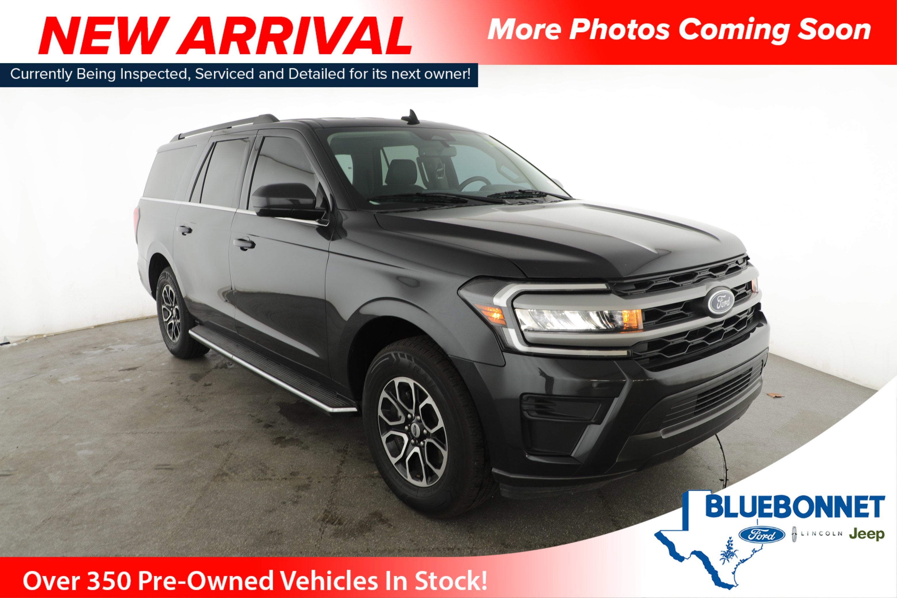 2022 Ford Expedition Max XLT