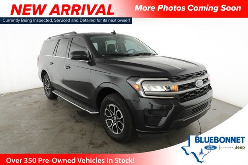 2022 Ford Expedition Max XLT
