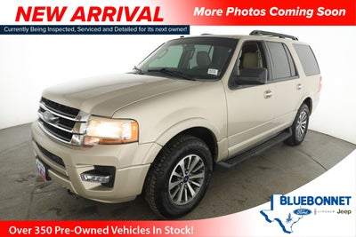2017 Ford Expedition Base