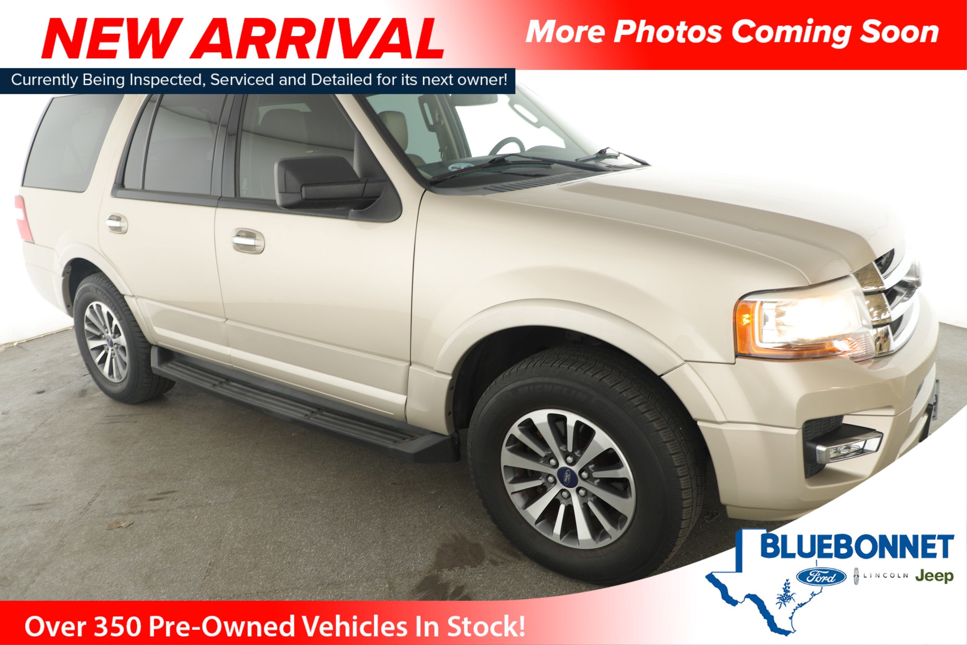 2017 Ford Expedition Base