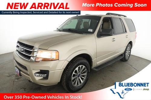 2017 Ford Expedition Base