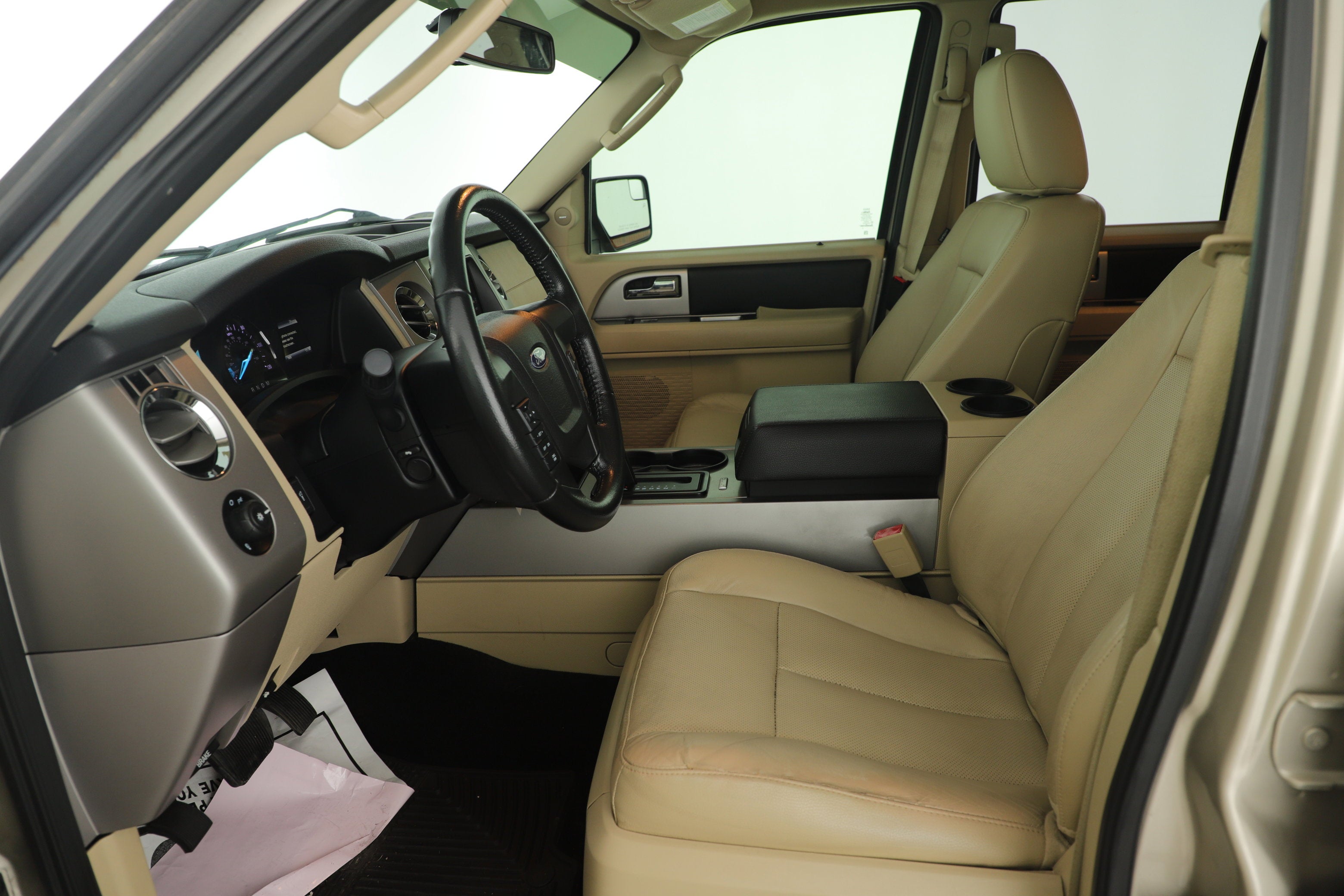 2017 Ford Expedition Base