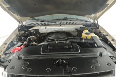 2017 Ford Expedition Base