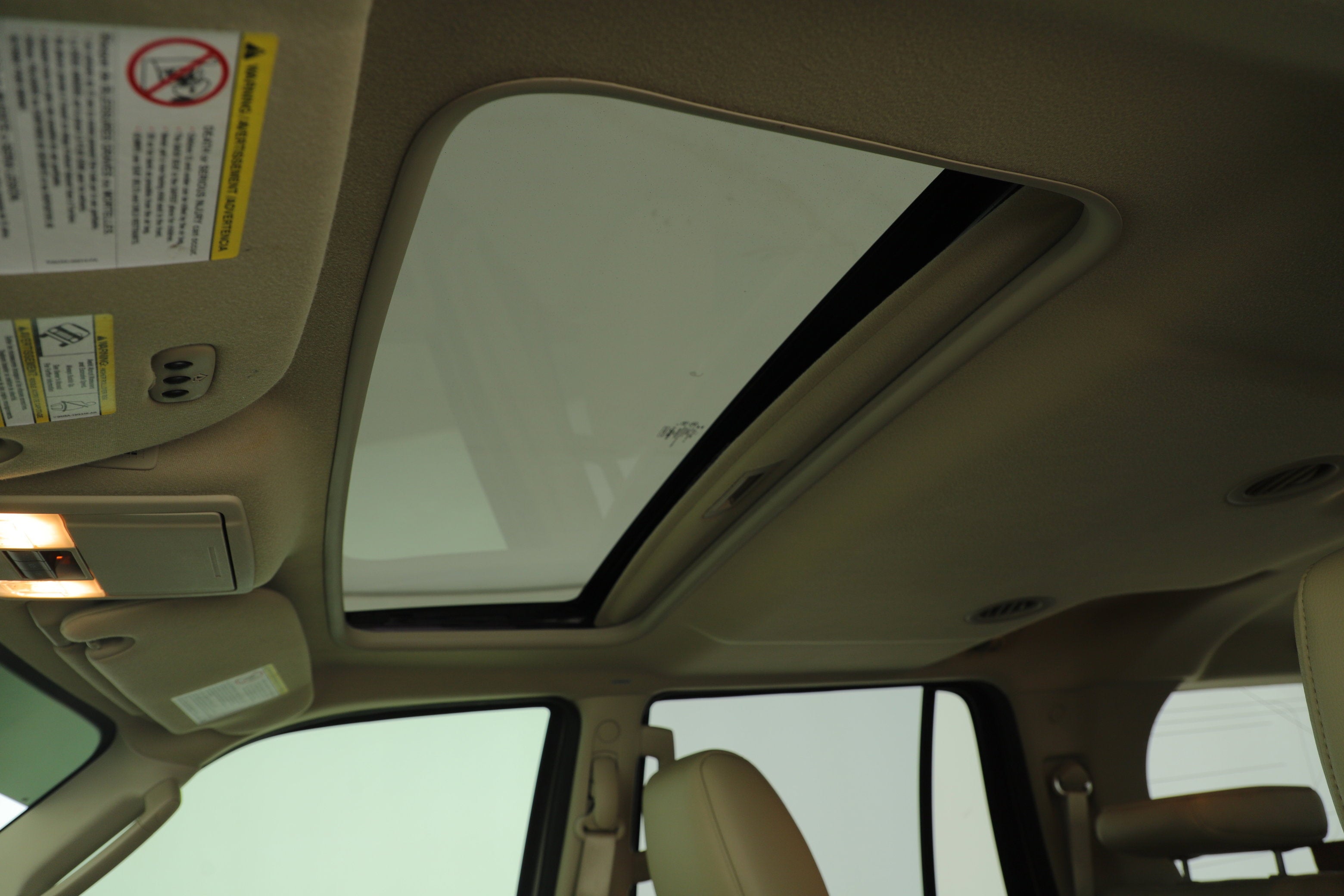 2017 Ford Expedition Base