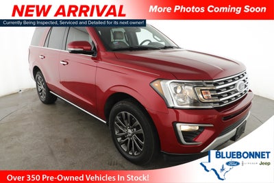 2020 Ford Expedition Limited