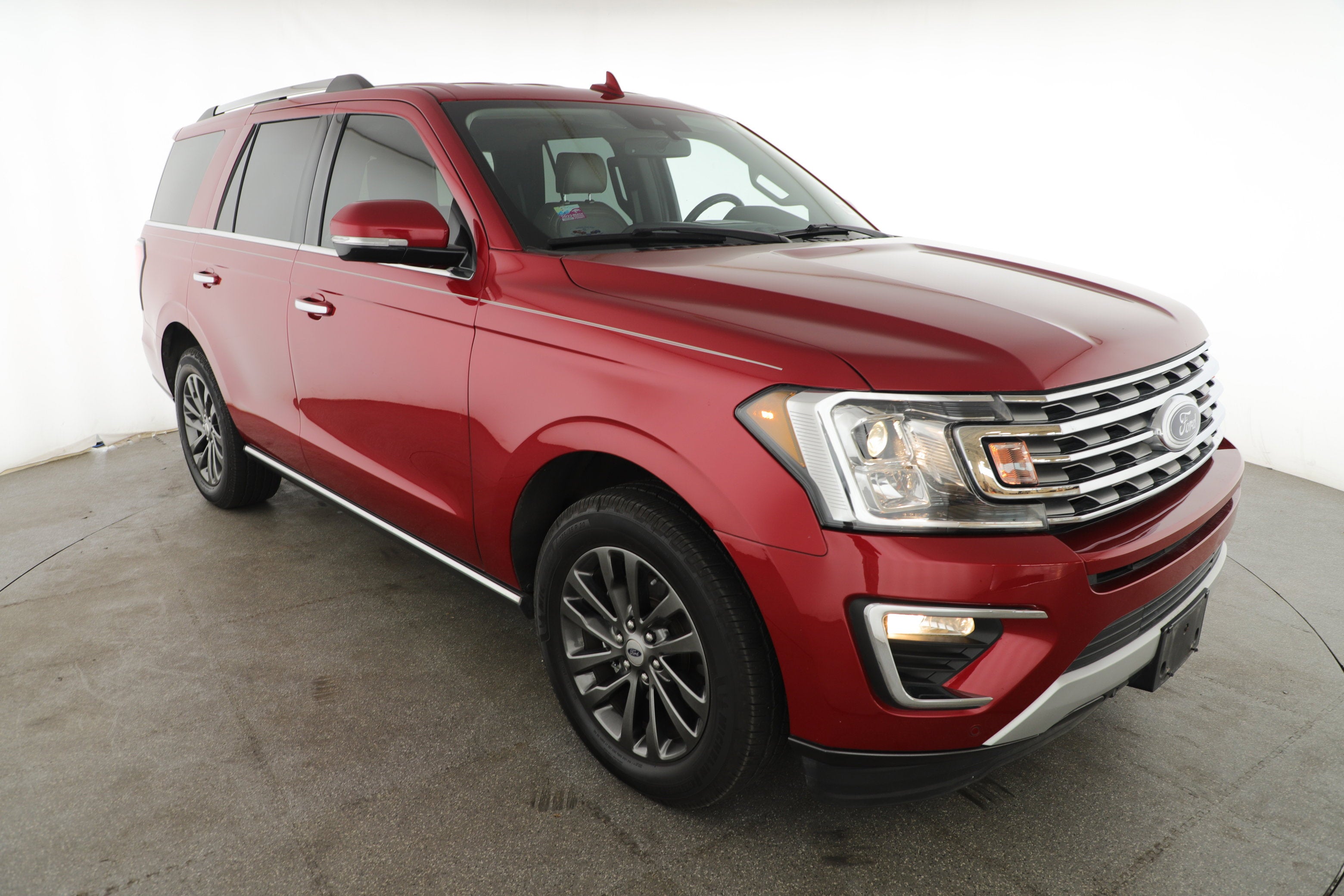 2020 Ford Expedition Limited