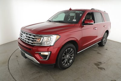 2020 Ford Expedition Limited