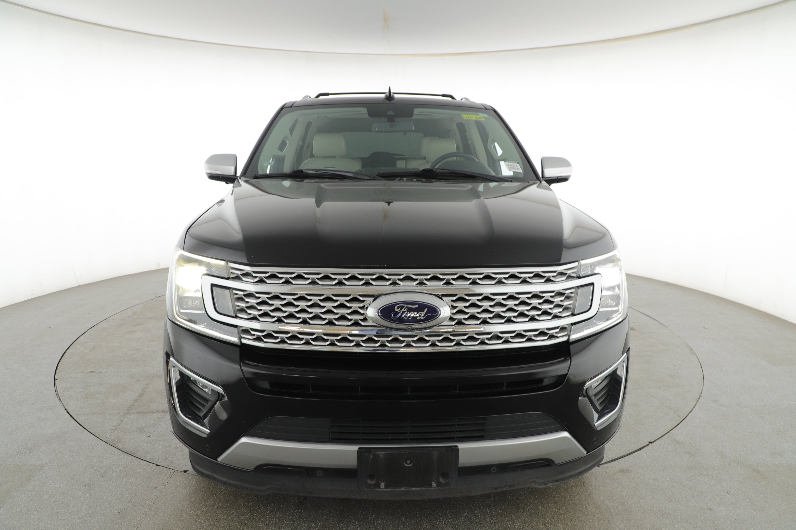 2019 Ford Expedition Platinum