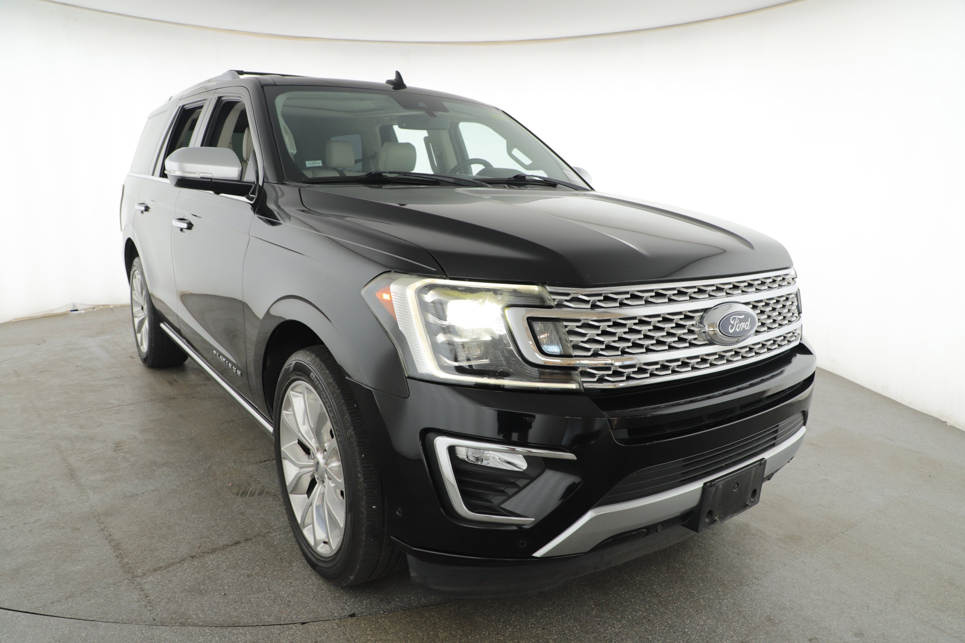 2019 Ford Expedition Platinum