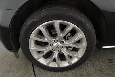 2019 Ford Expedition Platinum