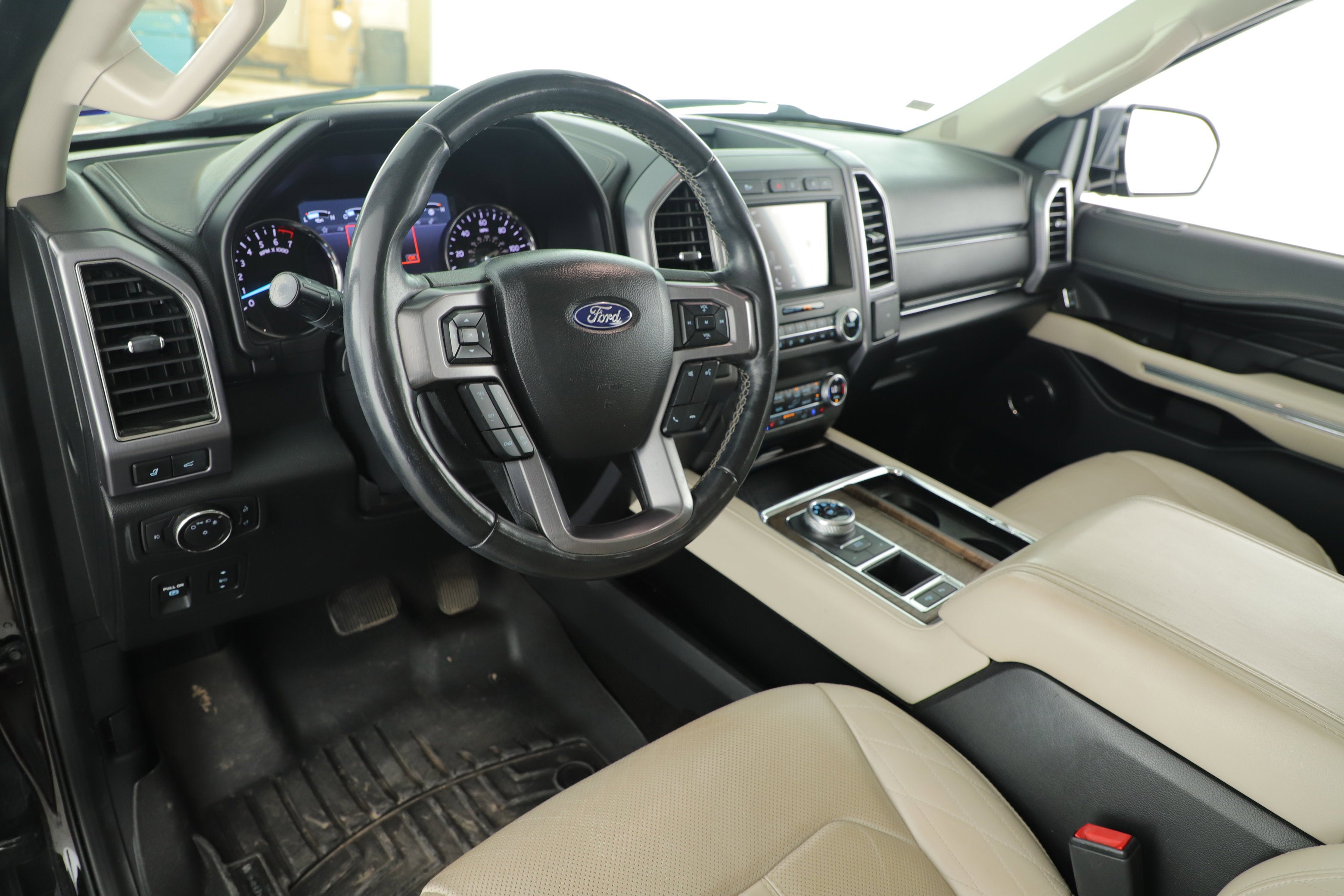 2019 Ford Expedition Platinum
