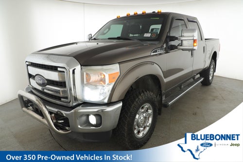 2016 Ford Super Duty F-250 SRW Base