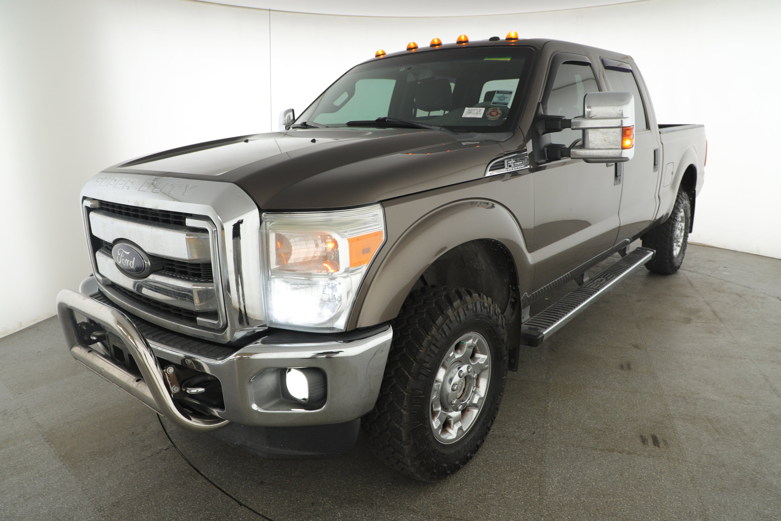 2016 Ford Super Duty F-250 SRW Base