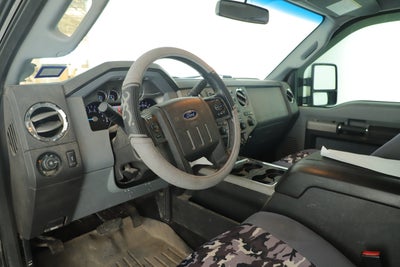 2016 Ford Super Duty F-250 SRW Base