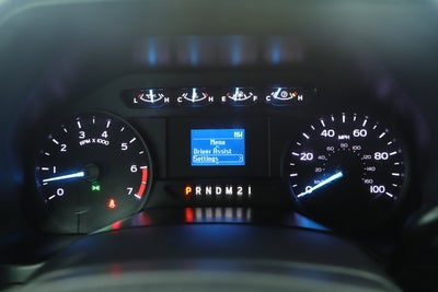 2018 Ford Super Duty F-250 SRW Base