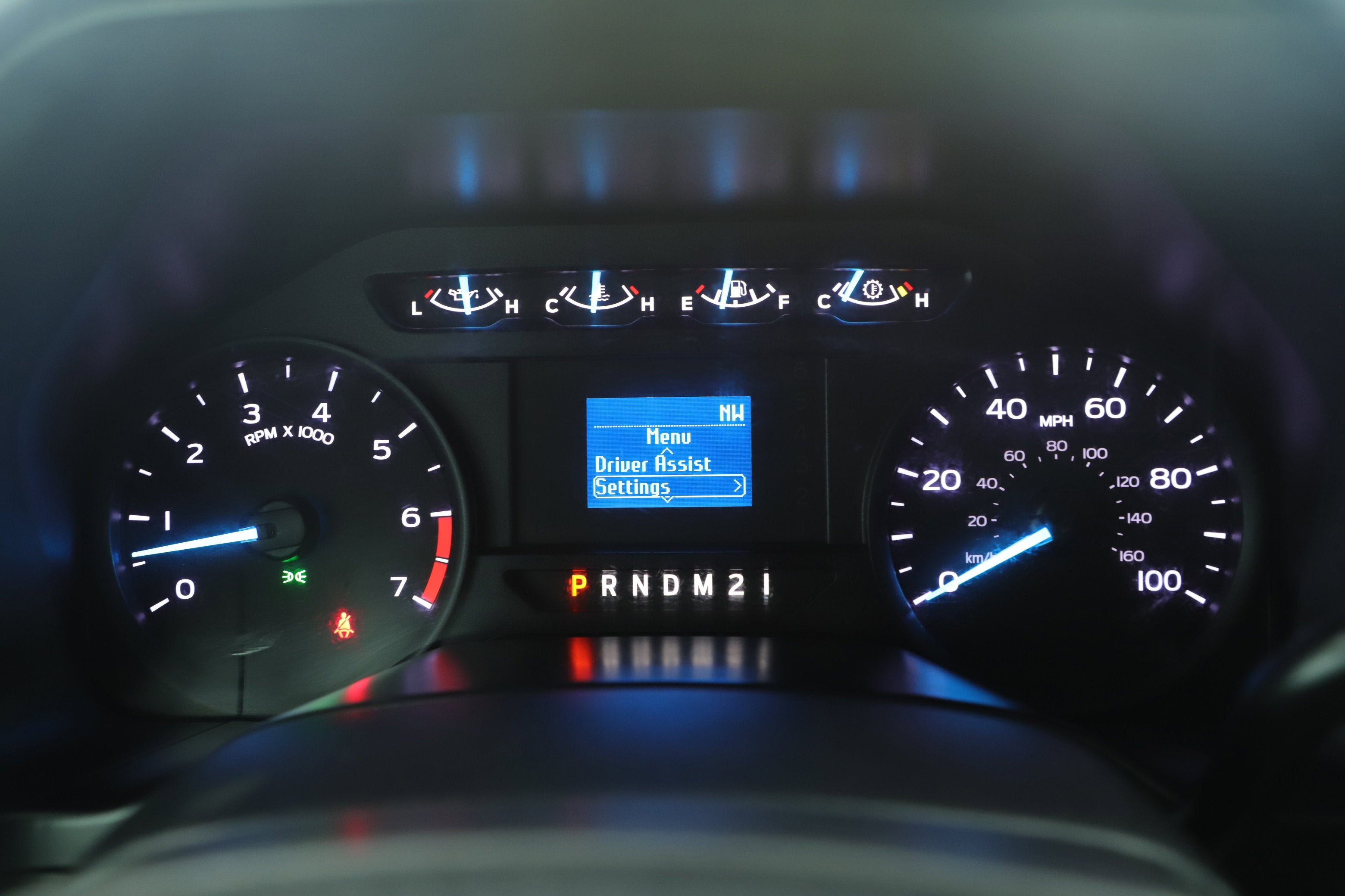 2018 Ford Super Duty F-250 SRW Base