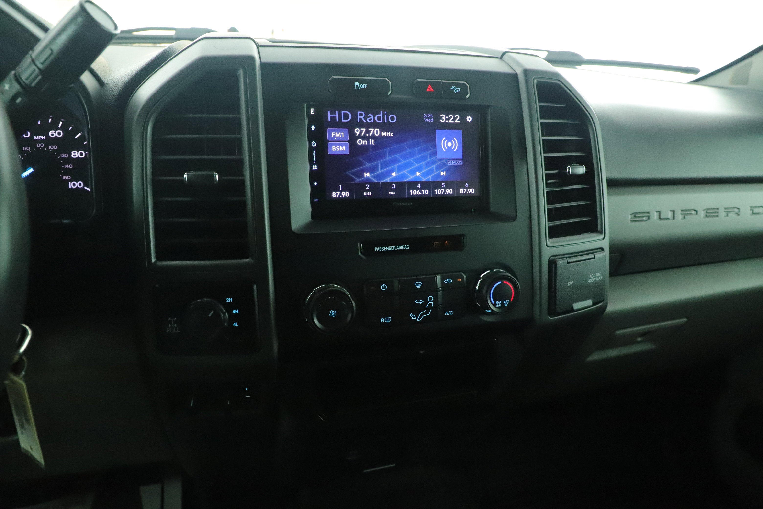 2018 Ford Super Duty F-250 SRW Base