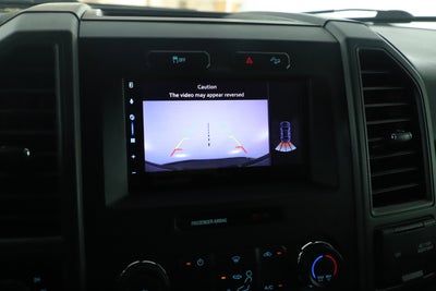 2018 Ford Super Duty F-250 SRW Base