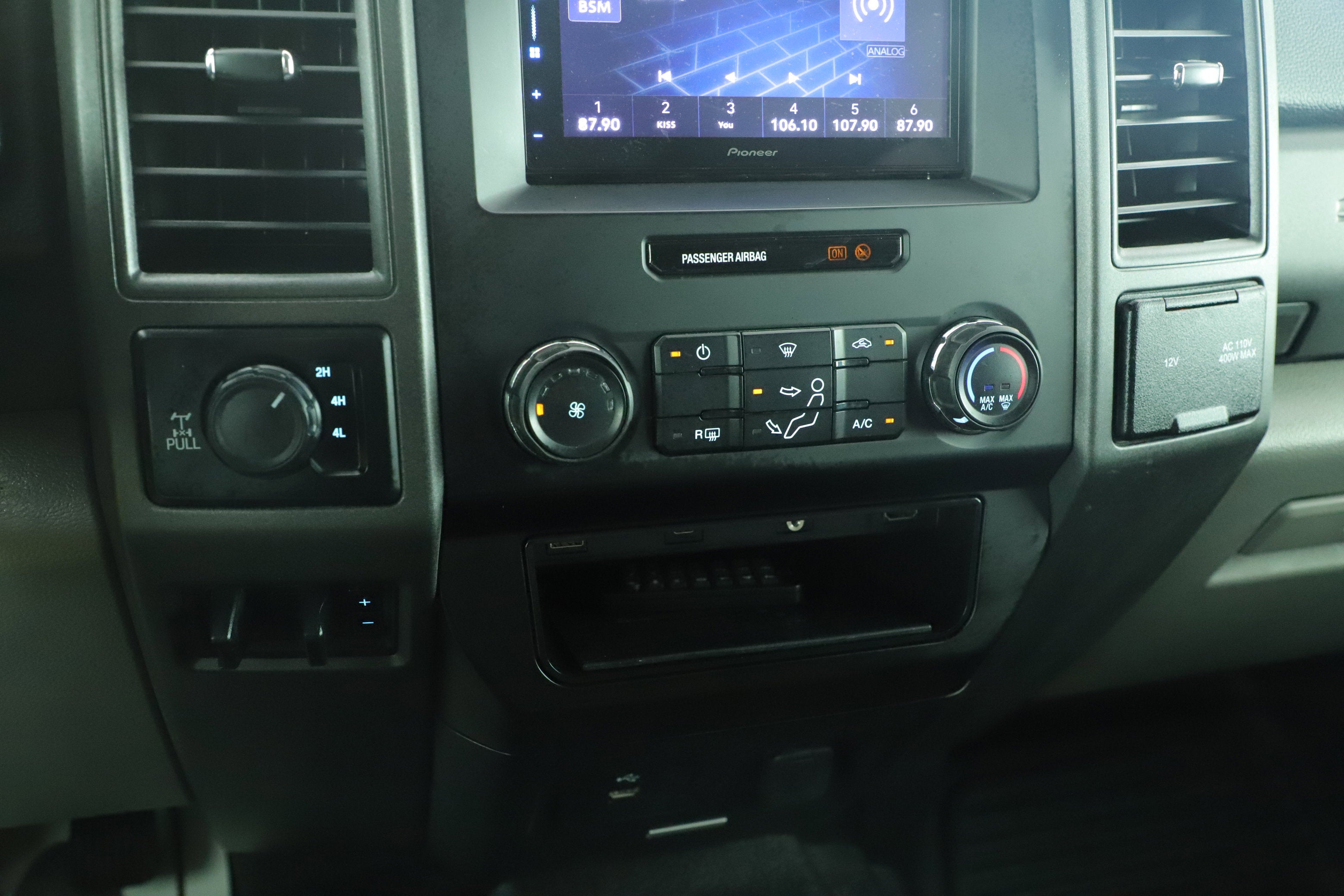 2018 Ford Super Duty F-250 SRW Base