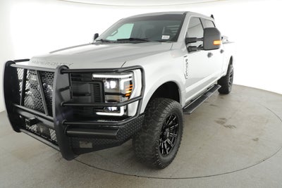 2018 Ford Super Duty F-250 SRW Base