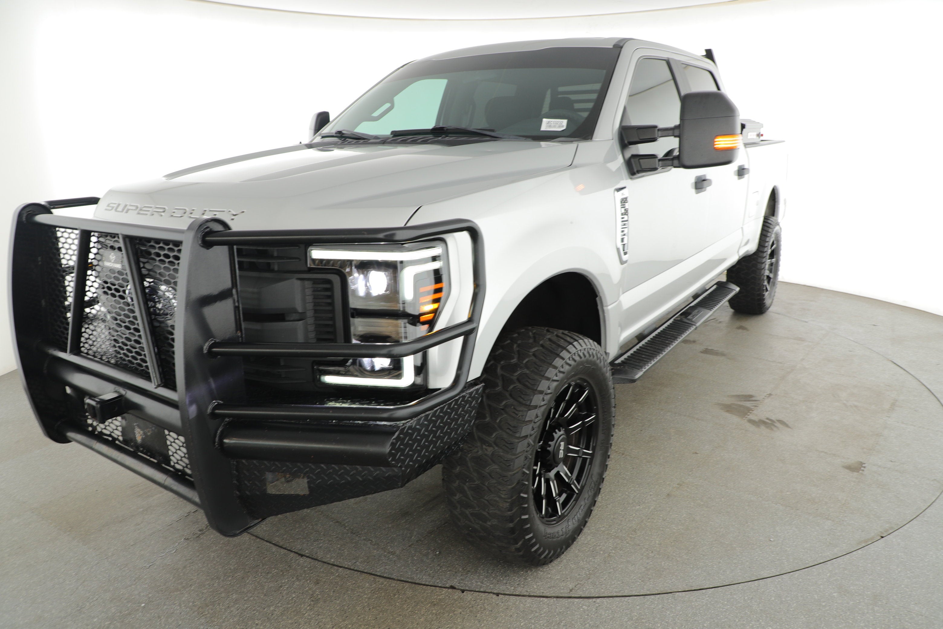 2018 Ford Super Duty F-250 SRW Base