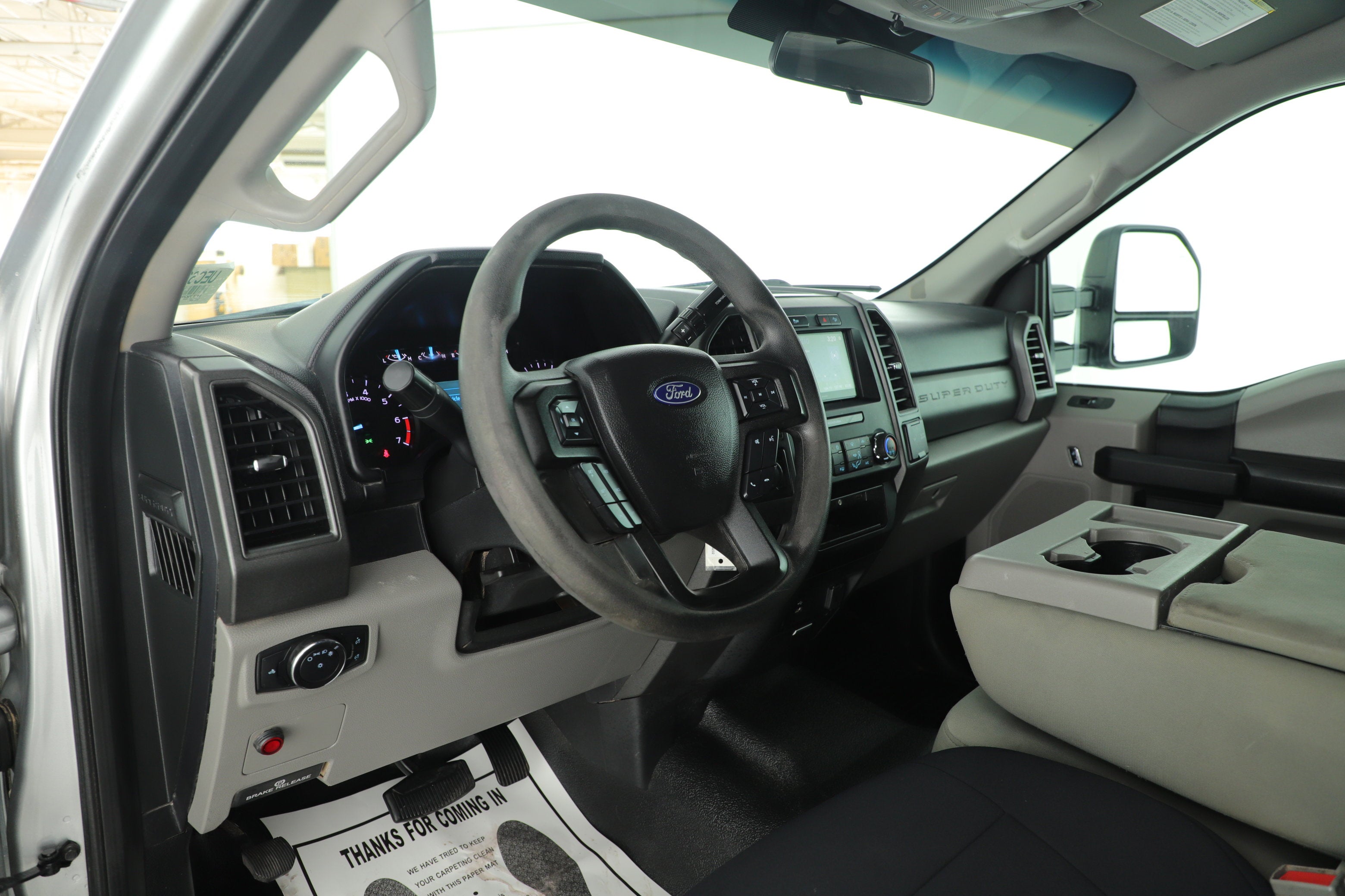 2018 Ford Super Duty F-250 SRW Base