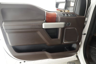 2019 Ford Super Duty F-250 SRW King Ranch