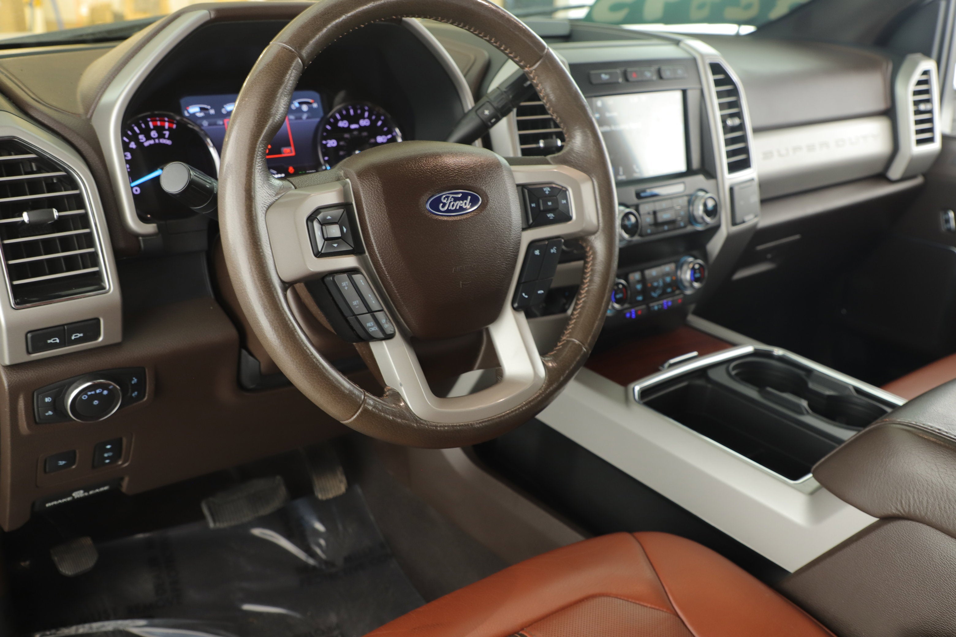 2019 Ford Super Duty F-250 SRW King Ranch