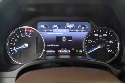 2019 Ford Super Duty F-250 SRW King Ranch