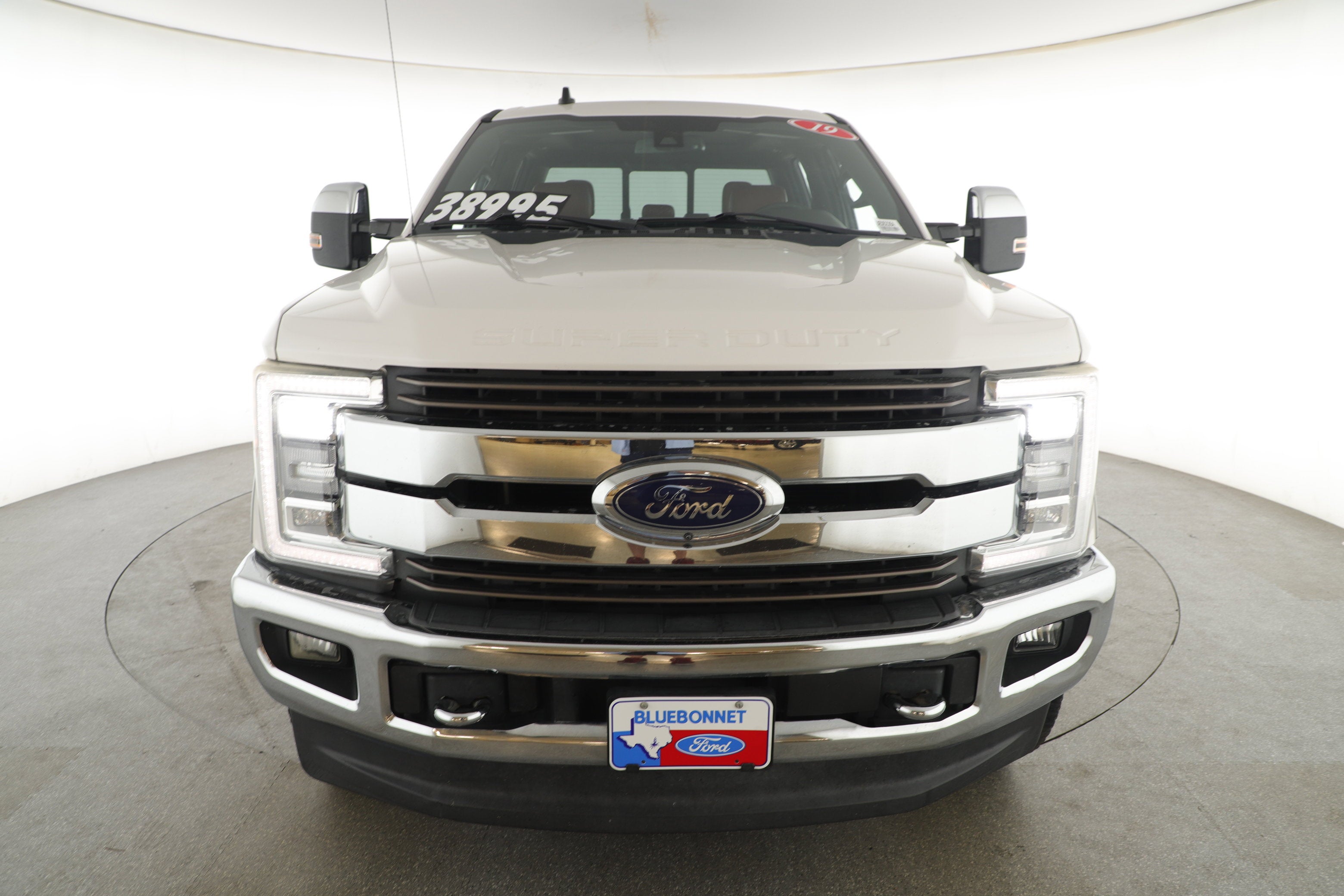 2019 Ford Super Duty F-250 SRW King Ranch