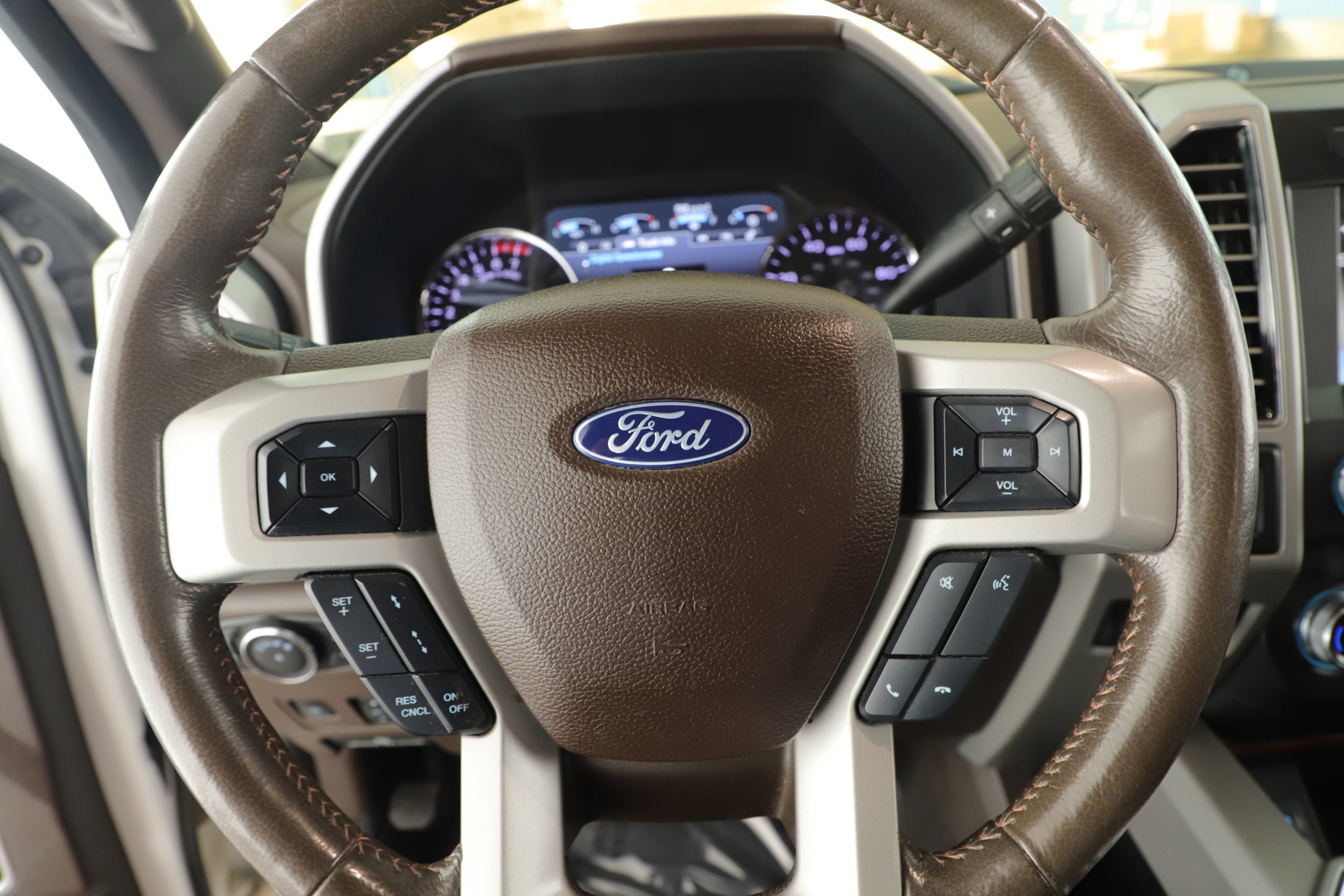 2019 Ford Super Duty F-250 SRW King Ranch