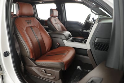 2019 Ford Super Duty F-250 SRW King Ranch