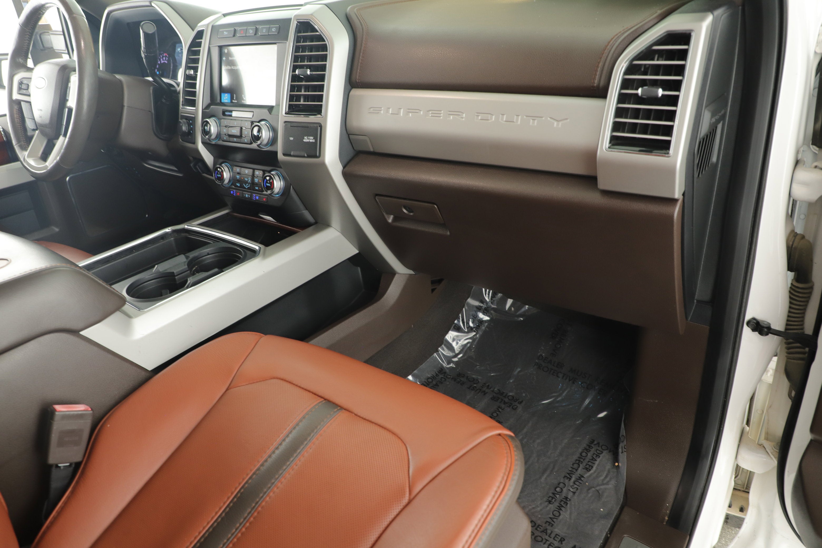 2019 Ford Super Duty F-250 SRW King Ranch