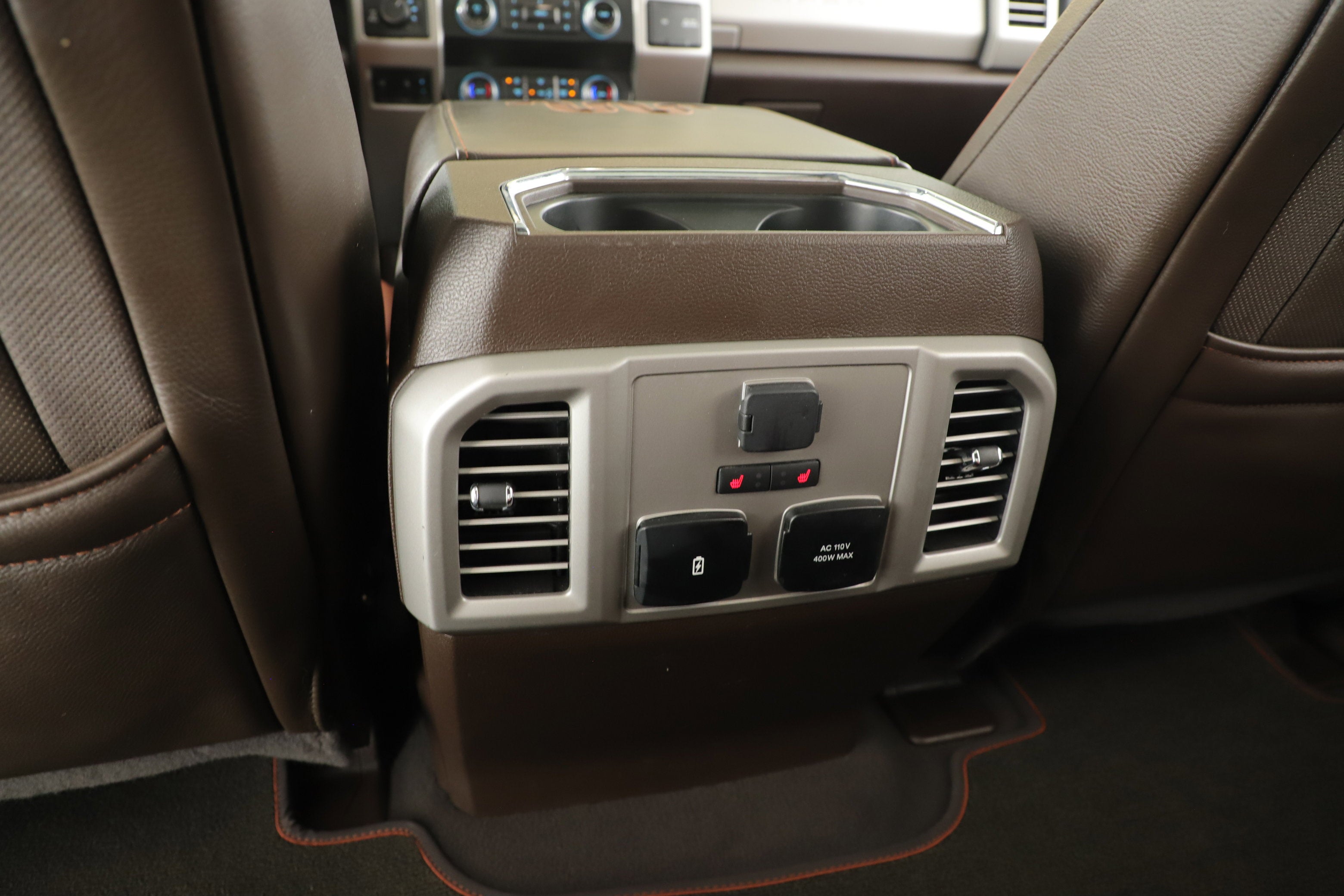 2019 Ford Super Duty F-250 SRW King Ranch