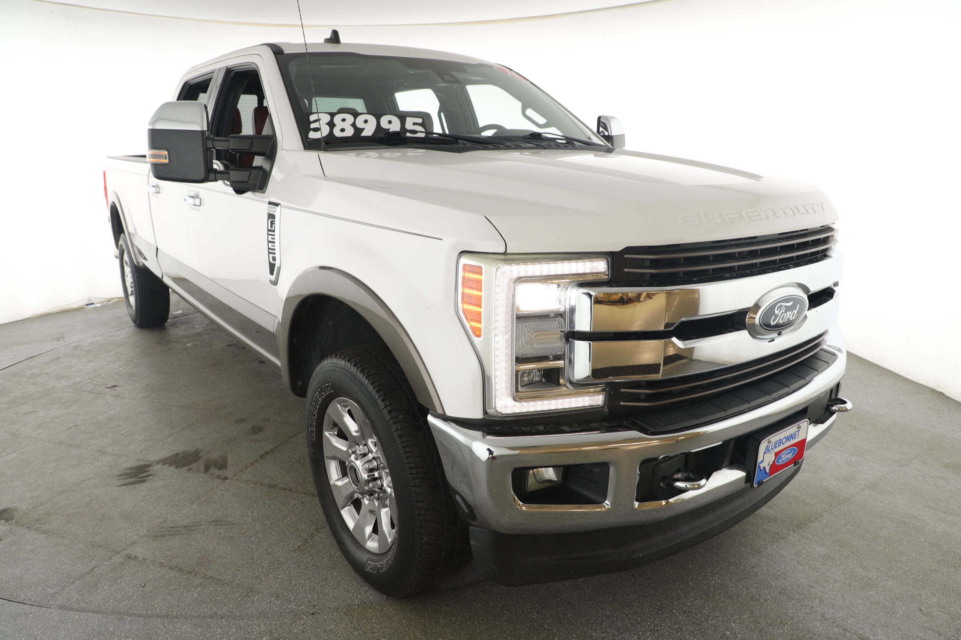 2019 Ford Super Duty F-250 SRW King Ranch