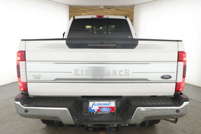 2019 Ford Super Duty F-250 SRW King Ranch