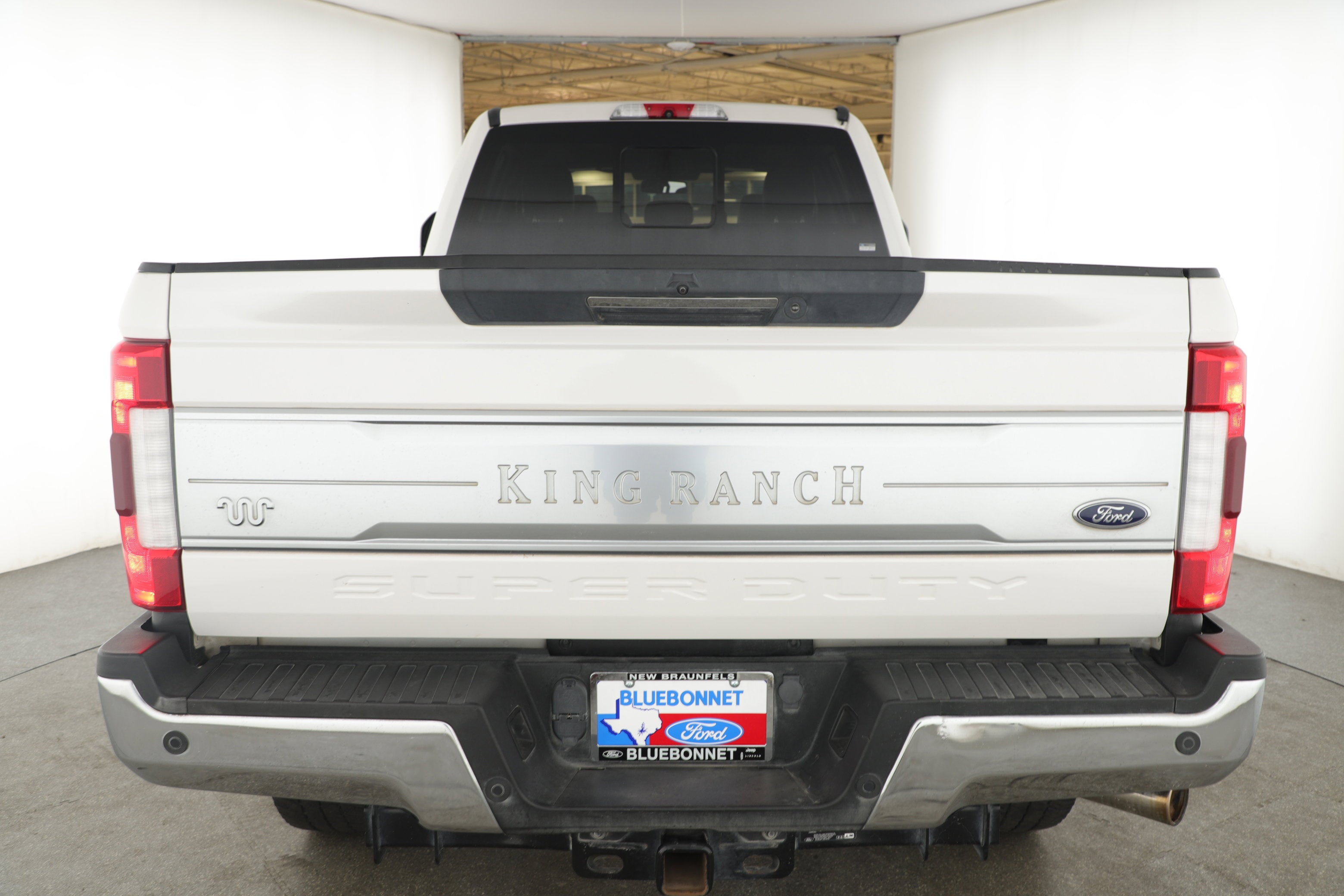 2019 Ford Super Duty F-250 SRW King Ranch