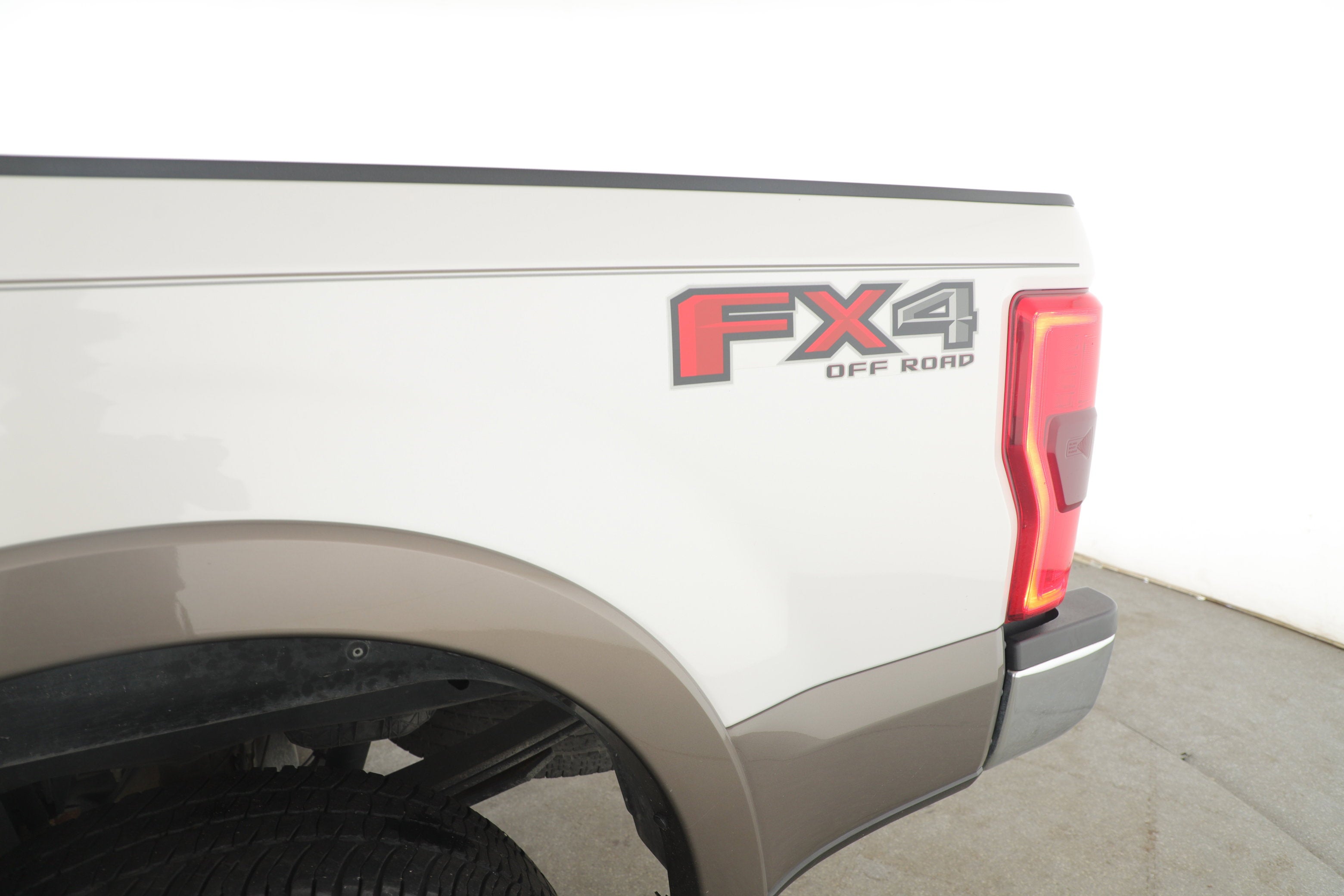 2019 Ford Super Duty F-250 SRW King Ranch