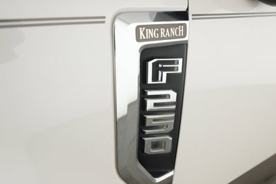 2019 Ford Super Duty F-250 SRW King Ranch
