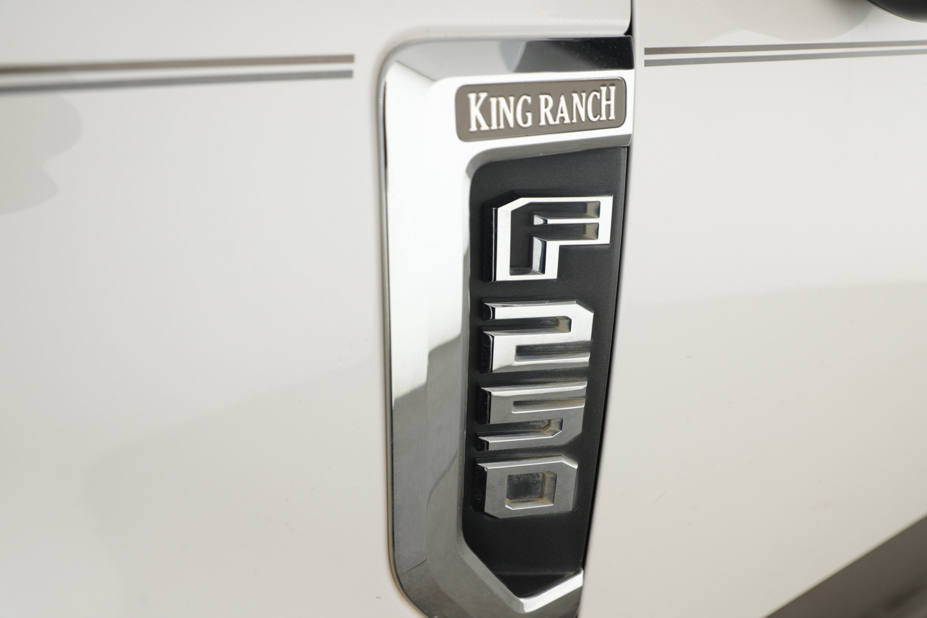 2019 Ford Super Duty F-250 SRW King Ranch